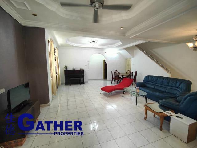 Value Buy 2 Storey Semi D near AEON Mall Lotus Alma for Sale