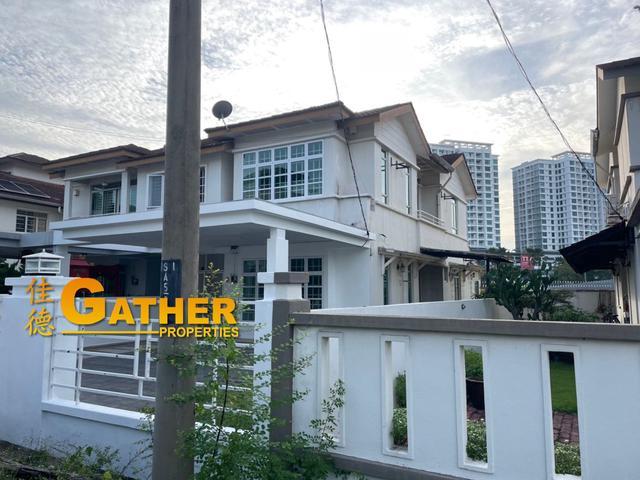 Value Buy 2 Storey Semi D Walking distance to AEON Mall Alma