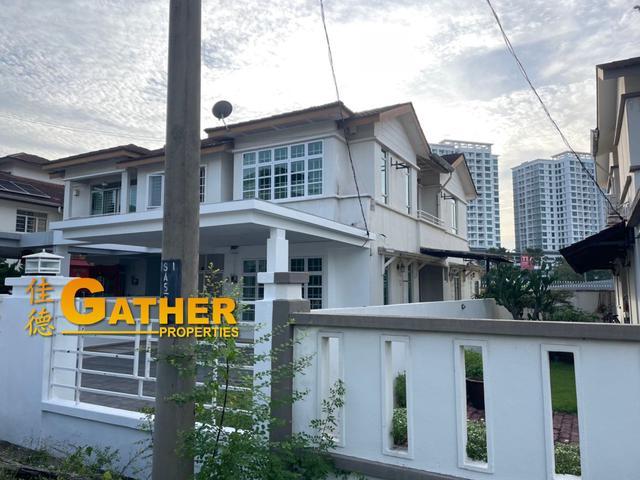 Value Buy 2 Storey Semi D Walking distance to AEON Mall Alma