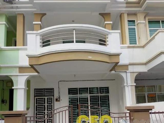 Value Buy 2 Storey Terrace at Taman Merbau Indah for Sale