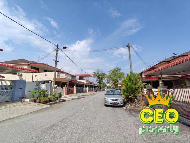 Value Buy 2 Storey Terrace at Taman Permata Indah near SM Jalan Damai
