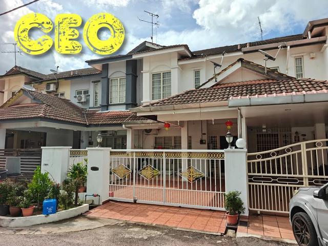 Value Buy 2 Storey Terrace at Taman Saujana Permai