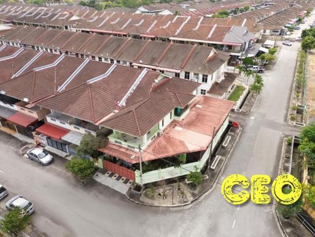 Value Buy 2 Storey Terrace Corner at Taman Impian Indah near AEON Mall