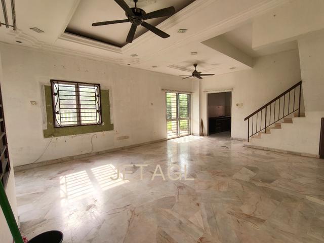 VALUE BUY 40x60 4R3B Kampung Jawa Double Storey Corner Lot Klang