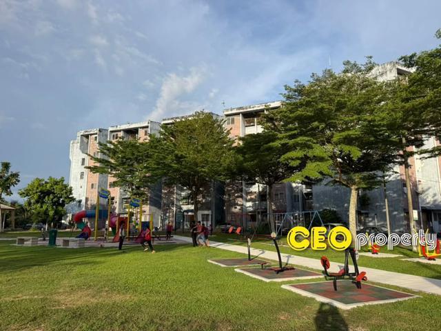 Value Buy 4th Floor at Lorong Sungai Daun 3 Nibong Tebal for Sale