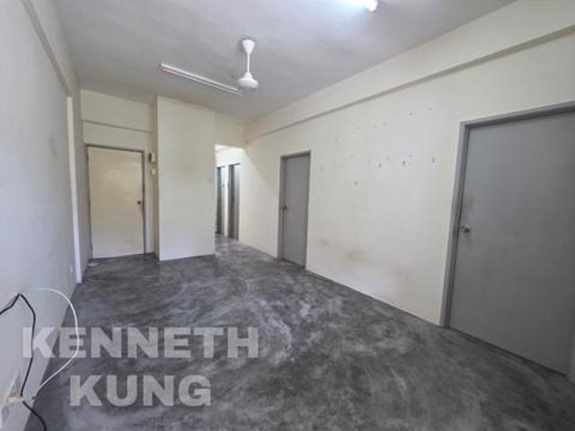 Value Buy 700sf 1cp Permai Jaya Apartments Tanjung Bungah Original