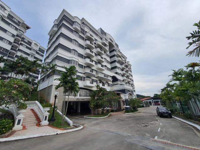 value buy corner condominium unit