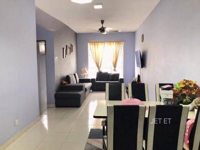 Value Buy Asteria Apartment Bandar Parklands Klang nr LRT 3