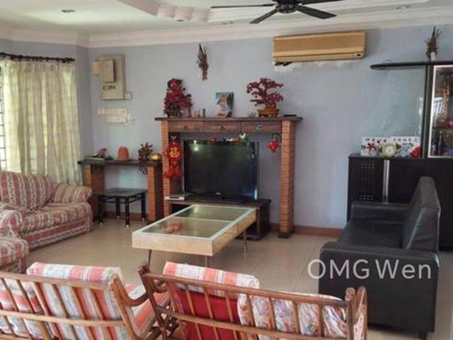 Value Buy Batu Belah Klang Double Storey Corner Renovated