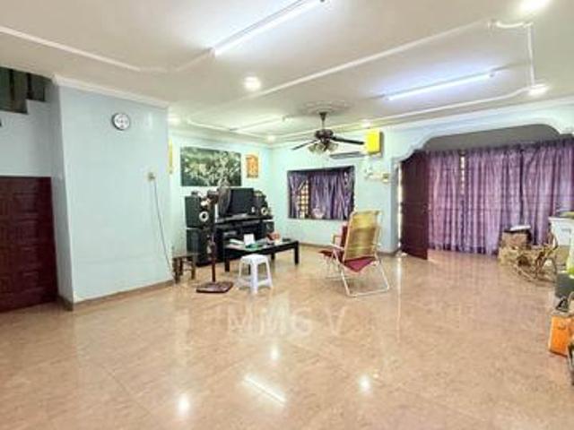 VALUE BUY Batu Belah Klang Double Storey House 20x70 EXTENDED