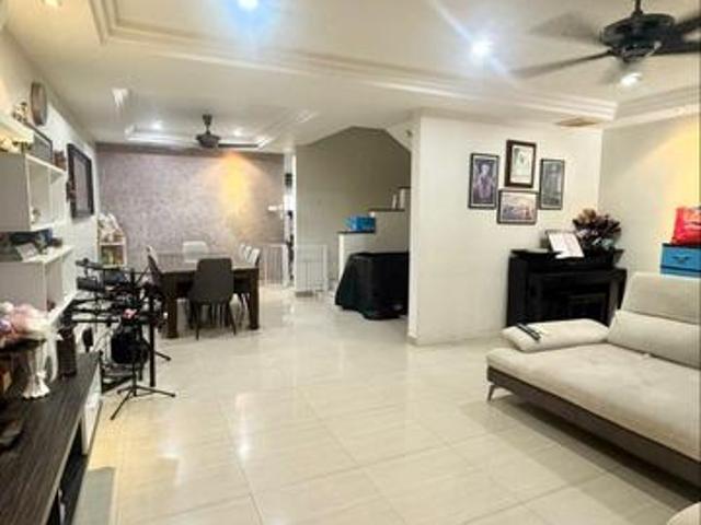 Value Buy Bukit Tinggi 2 Storey Fully Renovated Extend Good Condition