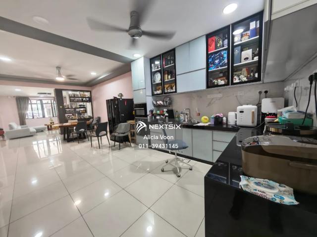 [Value Buy] Ground Floor, Komplexs Diamond, Bangi Business Park