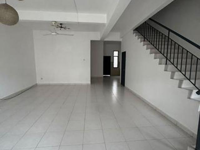 Value Buy Double Storey Terrace for Sale Taman Pulai Indah Skudai