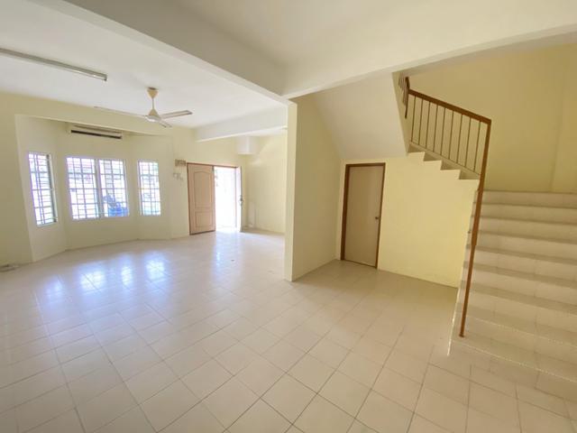 VALUE BUY Double Storey Terrace 20x70 Taman Sentosa Sg Jati Klang