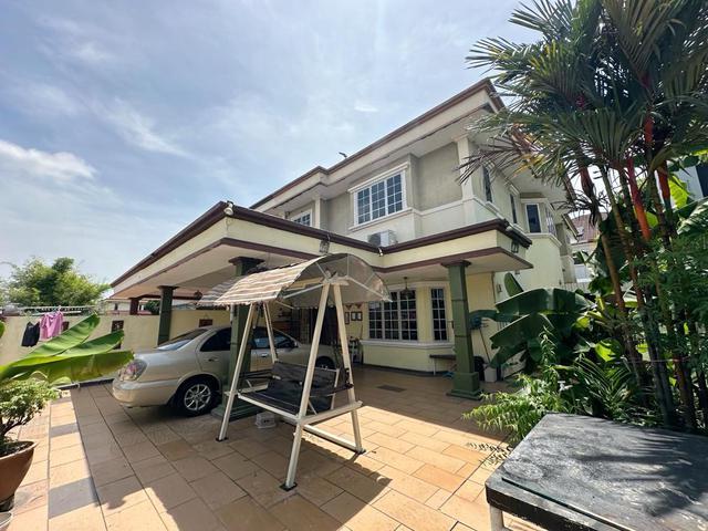 VALUE BUY Double Storey Semi D 5R4B Taman Mesra Kampung Jawa Klang