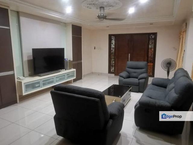 Value buy for single storey semi D at Port Dickson