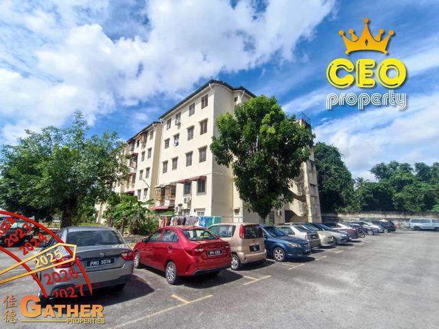 Value Buy Flat Taman Saujana Permai near Kota Permai