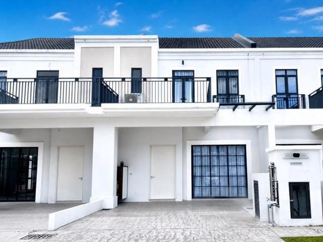 Value Buy Freehold 2Storey Terrace for Sale Monet Garden Kota Warisan
