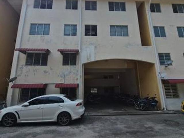 Value Buy Freehold Flat Teluk Air Tawar 3 Bedroom