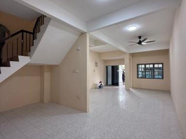 VALUE BUY FULL LOAN Double Storey House Taman Manggis Jaya Banting