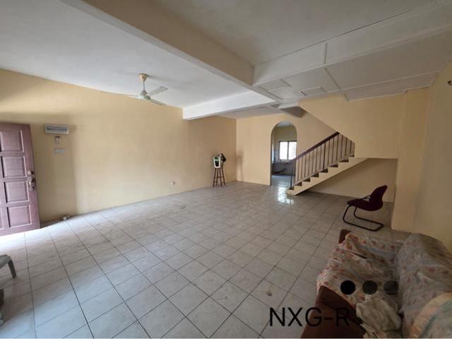 Value Buy Full Loan Good Condition 20x75 4R3B 2Sty Bayu Perdana Klang