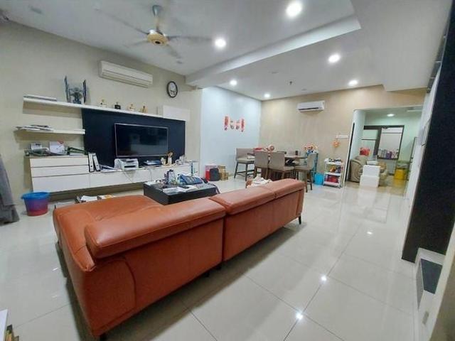 Value Buy Fully Renovated Extended 2 Storey Terrace Indah Residence
