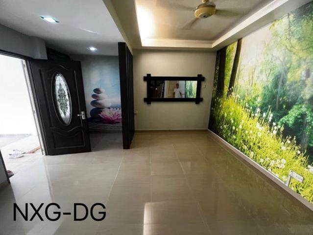 VALUE BUY Kota Kemuning Doritis Shah Alam 2Storey House 22x75 4R3B