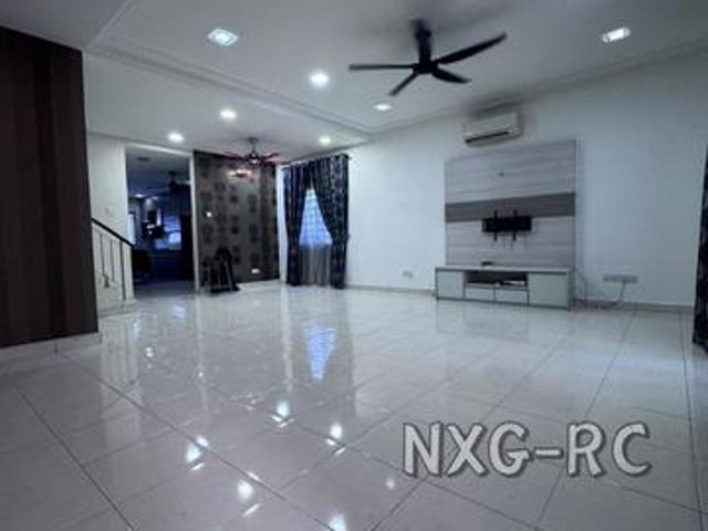 Value Buy Kerongsang Bandar Puteri Klang 2 Sty Endlot Fully Reno Ext