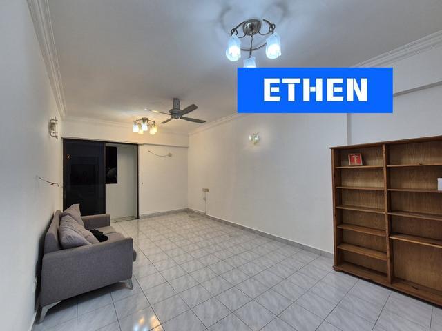 VALUE BUY Halaman Kristal Condo CORNER UNIT Renovated Jelutong