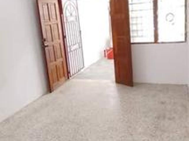 VALUE BUY Lorong Samarinda Taman Mewah Jaya Klang 1 Storey House 20x60