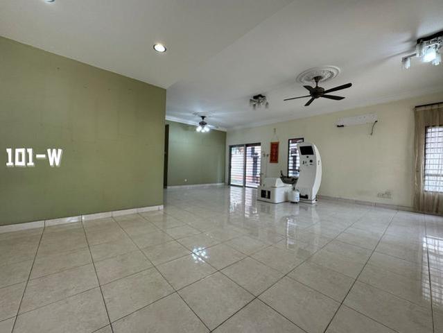 Value Buy Limited Facing Open Reno Ext 35x75 Semid Aman Perdana Klang