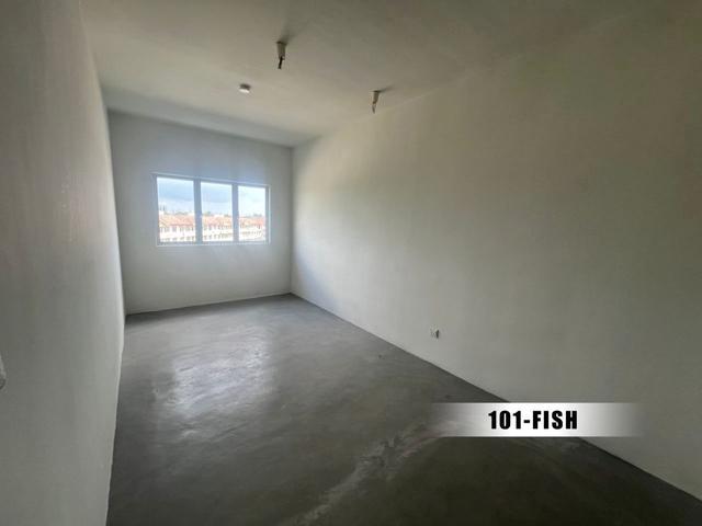 Value Buy Limited Full Loan 3R2B Apartment Pangsapuri Kemuning Idaman