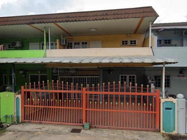 Value Buy Mentakab Jln Bendera Bendahara 2 Story House