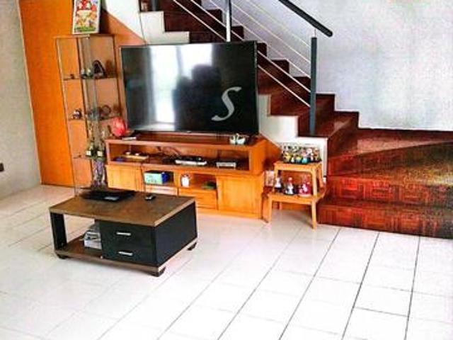 VALUE BUY Setia Impian 5 Setia Alam 2Storey Cluster SemiD House