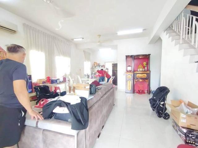VALUE BUY Setia Impian 7 Setia Alam 2Sty Cluster SemiD House 30x55