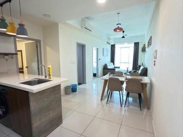 Value Buy Sutera Avenue Residence For Sale