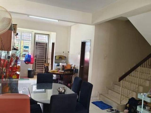 Value Buy Partly Renovated 2 Sty Bandar Parklands Klang Bukit Tinggi