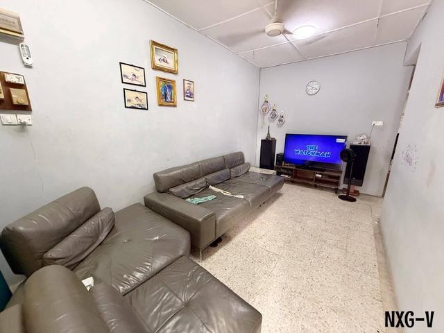 Value Buy Pekan Meru Klang 1 storey House 20x70 3R2B Freehold Sale