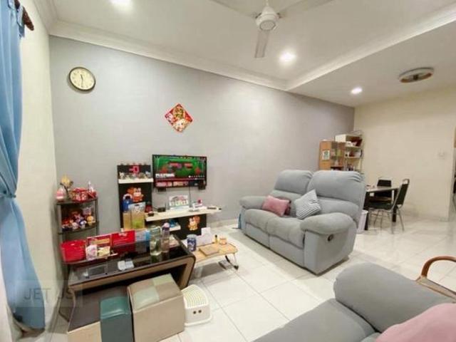 Value buy Renovated Double Storey House Puteri Sanggul Klang 22x75