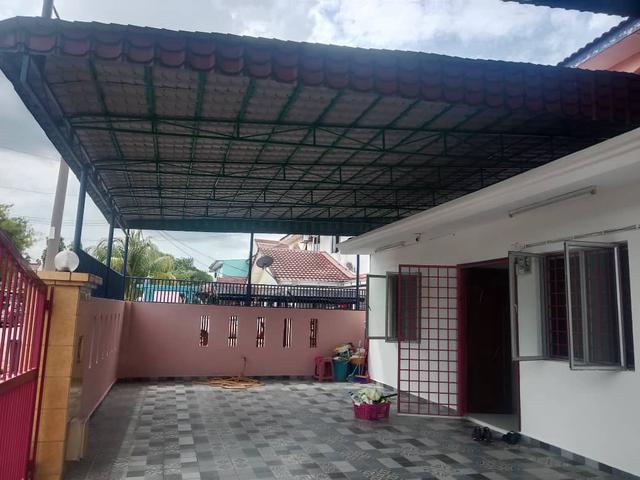 Value Buy Renovated Double Storey Semi D Cluster Taman Putra Perdana