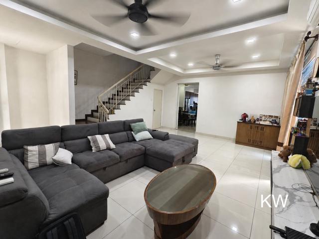 Value Buy Renovated Extended Endlot Damai Residences Kota Kemuning