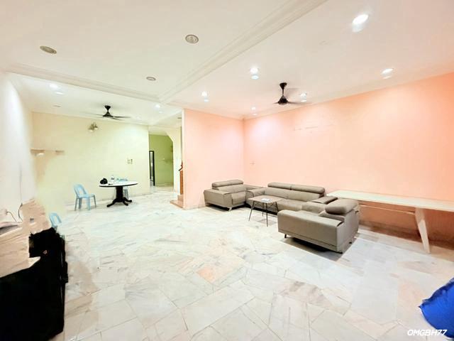 Value buy Renovated Taman Teluk Pulai Klang 2 Storey Terrace House