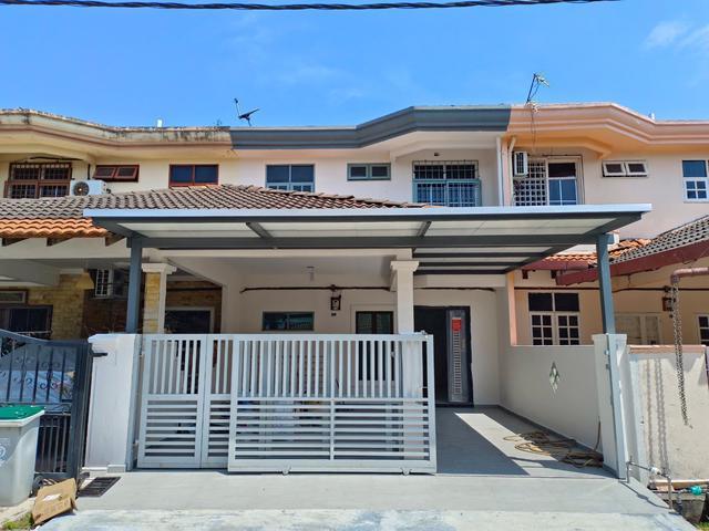 Value buy Renovated 2 Storey Terrace at Bukit Beruang Melaka
