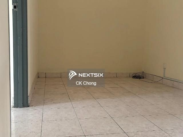 Value Buy With CCC 1200amp 3tons 3Sty Detached Factory Sg. Kapar Indah