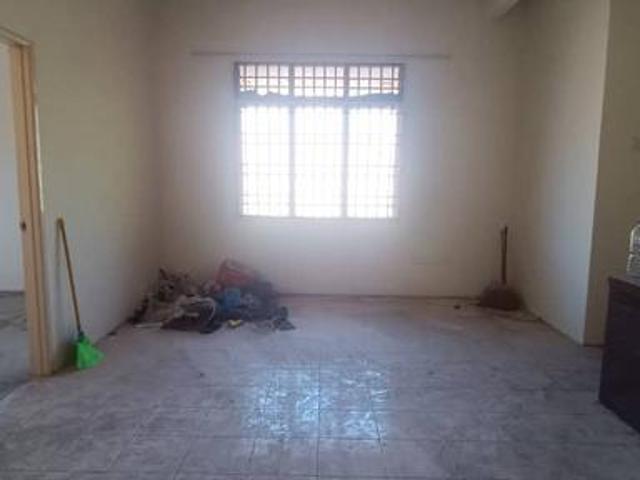 Value Buy Town House Tingkat Atas Corner Taman Sungai Duri Permai
