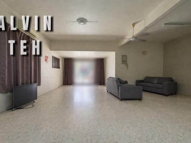 Value Buy Taman Chai Leng 2 Storey Semi Detached