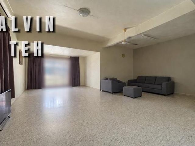 Value Buy Taman Chai Leng 2 Storey Semi Detached House For Sale