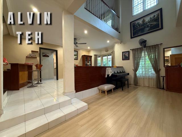 Value Buy Taman Desa Palma 2 Storey Semi Detached Well Maintaine
