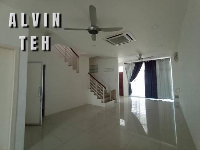 Value Buy Taman Pasir Indah 2 Sty Terrace Extra Long Car Porch