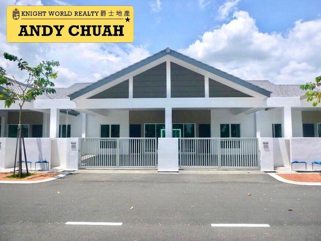 Value BuyHijauan Valdor 1Storey Gated Simpang Ampat